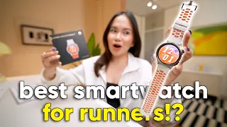 HUAWEI Watch GT Runner 2: IS THIS THE BEST RUNNING WATCH!? 🤔