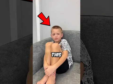 The Parcel That Saved a Life 😱 #shorts