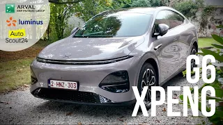 XPeng G6 2026 : vraiment meilleure ? Un essai d'une semaine pour le déterminer...