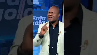 O vídeo que levou Guilherme da Paixão a ser expulso do programa Fala Angola
