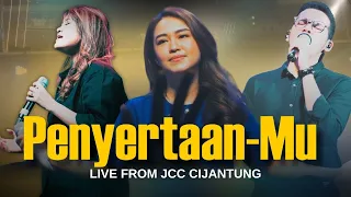 PenyertaanMu (feat. Sisca Verina) | JCC Worship [Official Music Video]