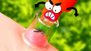 OMG! Crazy Doodles Want To Have Camping Trip! Funny Fails And Adventures Of Doodles - #Doodland 882