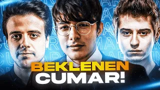 LARS | CUMARA KATILDIM!!!