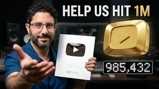 Our Journey to 1 Million Subscribers on YouTube & Twitch
