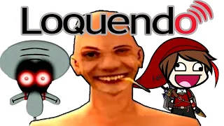 LA VOZ DE YOUTUBE "LOQUENDO"
