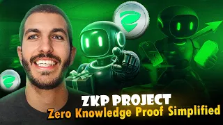 What Is ZKP ? Zero Knowledge Proof & Privacy Blockchain Explained