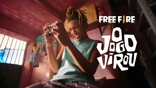 Free Fire - O Jogo Virou