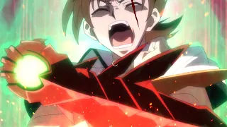 What If Issei Was Abandoned The Movie