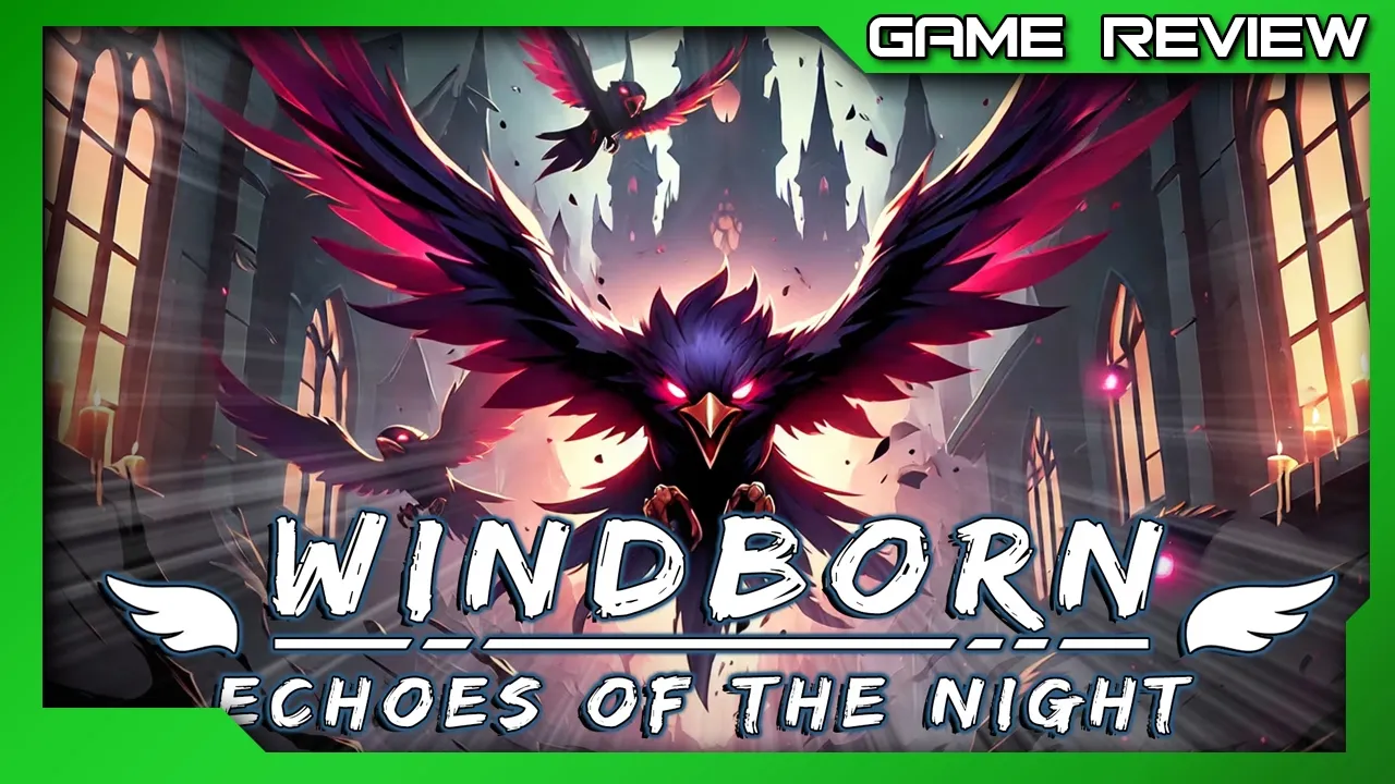 Vid�o-Test de Windborn Echoes of the Night par XBL Party Podcast