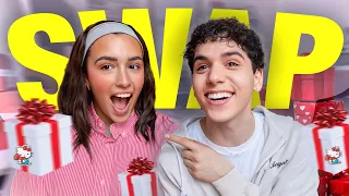 SWAP AVEC @Mayadorable  (ça finit TRÈS mal)