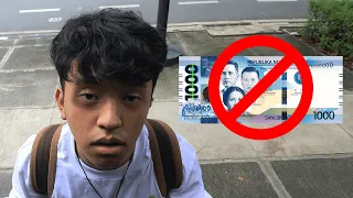 Tumira ako sa BGC at nabuhay ako Gamit ang mga bagay na Libre