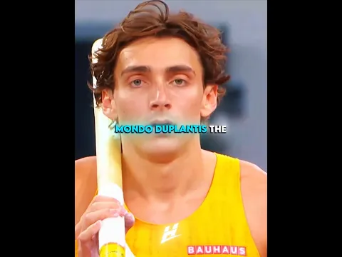 Mondo Duplantis Just Did the Impossible🤯