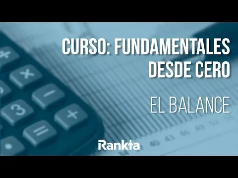 Estrenamos un nuevo curso formativo gratuito en Rankia impartido por Carles Figueras donde veremos los fundamentales desde cero. En esta primera parte tendremos una introducción sobre el balance.+