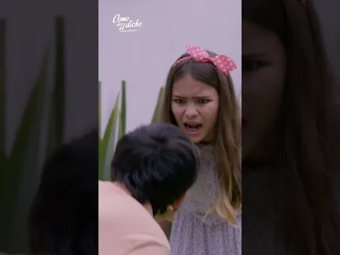 😘 🤢 Sofi rechaza el beso que le quiso dar Josué #ComoDiceelDicho