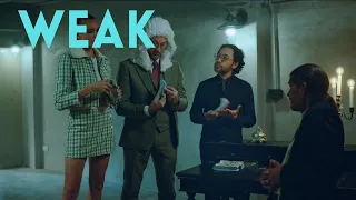 Jam Piano: Episode 5 - Weak (Official Music Video)