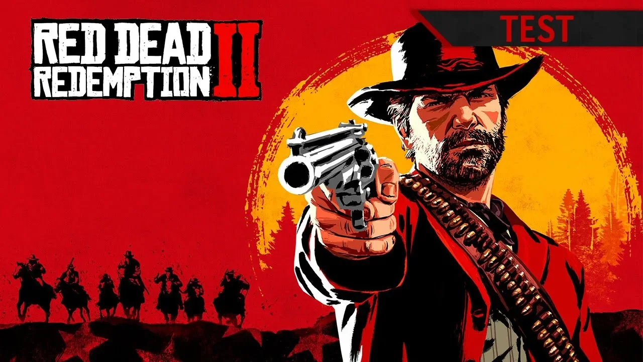 Vido-Test de Red Dead Redemption 2 par ActuGaming