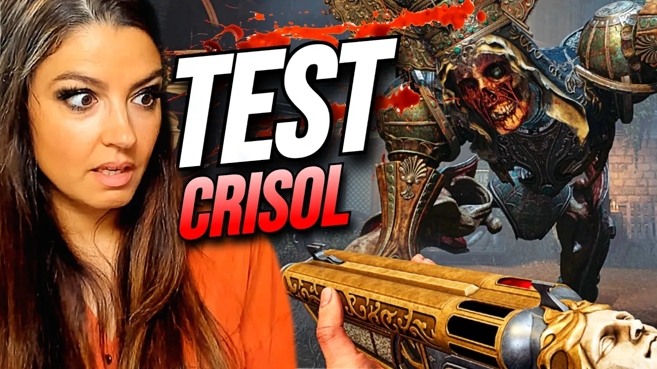 Vid�o-Test de BioShock iOS par Carole Quintaine