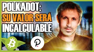 La Razón por la que POLKADOT será la Criptomoneda más VALIOSA  - Prediccion Precio DOT  –