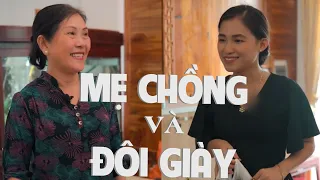 Mẹ chồng và đôi giày | Nguyễn Trà Giang