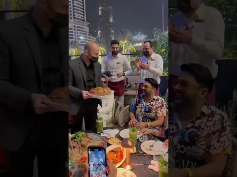 Oops 🙊😂 #dubai #food