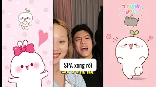 Tổng hợp video hài hước của cặp đôi dễ thương tập 10 | Reviewphim dạo