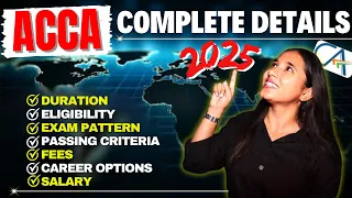 ACCA Course 2024 Full Details | All About ACCA Certification 2024