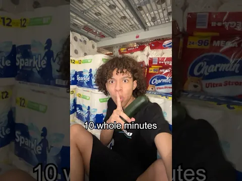 Pulling Fire Alarm In Walmart