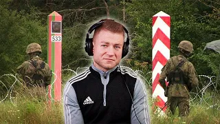Białoruska telewizja o Polsce