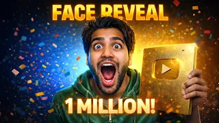 1 MILLION KE BAAD FACE REVEAL 😱 | SOODFACT