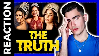 Miss Universe 2020 - The Truth : The Year the Judges turned their backs on the Powerhouses