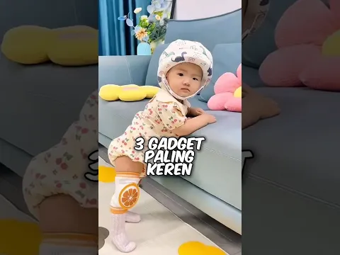 3 Alat Murah yang Bisa Menyelamatkan Bayi & Anak dari Bahaya! 😱