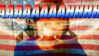 TheNinjaSlime Every Star Spangled Scream Ever!