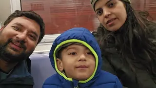 New York City Is Not What I Expected! CIVIL BEINGS | SAGAR DODEJA