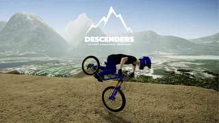 He's Genuinely the WORLD'S BEST Descenders Player...