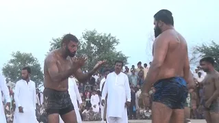 Javed Jatto Vs Bumbsi Kabaddi Dangal Match | 13-10-2025 | Unique Kabaddi Media