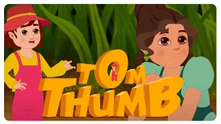 Tom Thumb | Fairy Tales In Hindi | Pied Diper Of Hamelin | Hindi Moral Stories | Kahaniyaan
