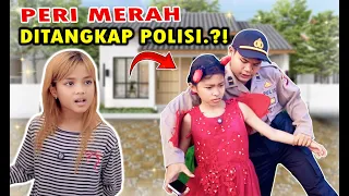 PERI MERAH DITANGKAP POLISI