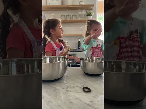 How rude 🫠 #baker #unicorncake #babypov #family #babyvoiceover #mom #girlmom #sisters #funny #baby