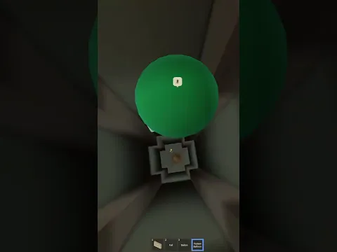 Worlds LONGEST Hole in Roblox