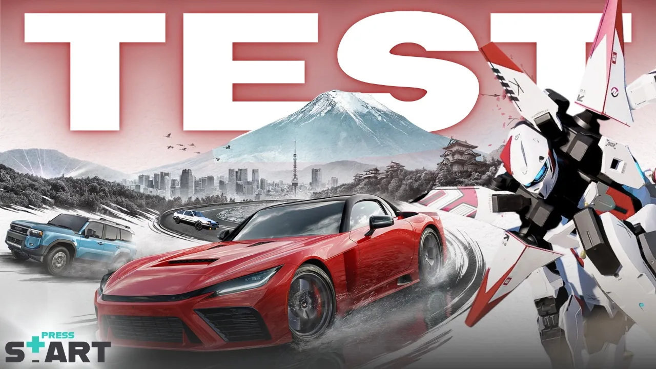 Vid�o-Test de Forza Horizon 6 par Suliven GAMING