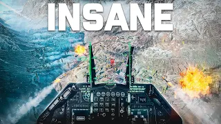 Jet Gameplay In Battlefield 6 Feels So Good...