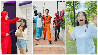 We are superheroes 🔥🦸🏻 🤣 Funny #shorts Sunny TV #tiktok