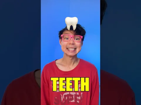 Know Your Face Parts! 😁 Let’s Learn Together, Kids!