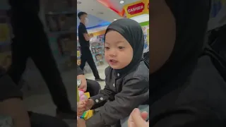 JALAN JALAN BARENG BABY SHIREEN AQILA YUK 😍