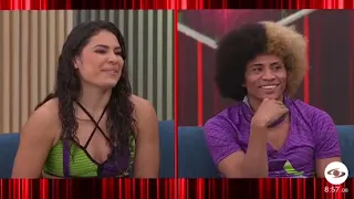 DESAFÍO THE BOX 2 / Tarzán Habló De Su Relación Con Karol, Concursantes  Hablaron De Su Eliminación