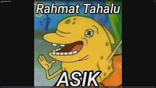 PUSH RANK BAPAK KAU!