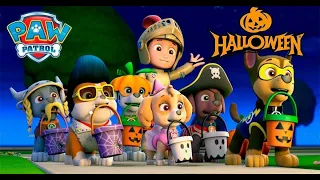 🎃 PAW PATROL: HALLOWEEN SPECIAL 🎃