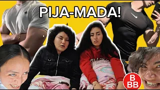 PIJAMADA | HABLANDO DE HOMBRES SABROSOS