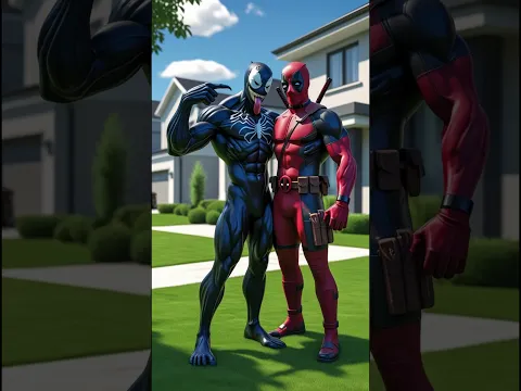 spider man vs venom #ytshorts #trending #ai #story #popularshorts #venom #spiderman #fyp #trending