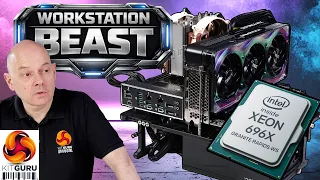64 Cores, 350W… What Is Xeon 696X Actually Like?